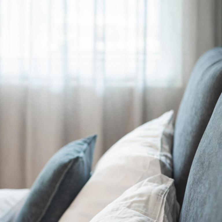 LUXE VISTA City Apartments Algund - Appartamento con 1 Camera da Letto, Balcone e Vista Montagna - 12