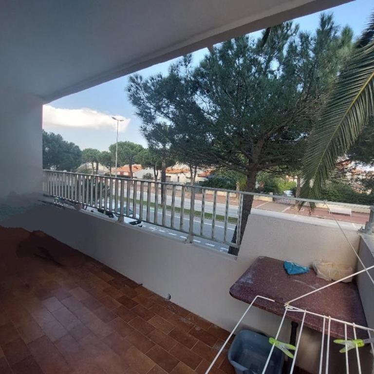 La Sirène, à 250 m de la plage, T2 lumineux avec une terrasse spacieuse de15m² - One-Bedroom Apartment - 17
