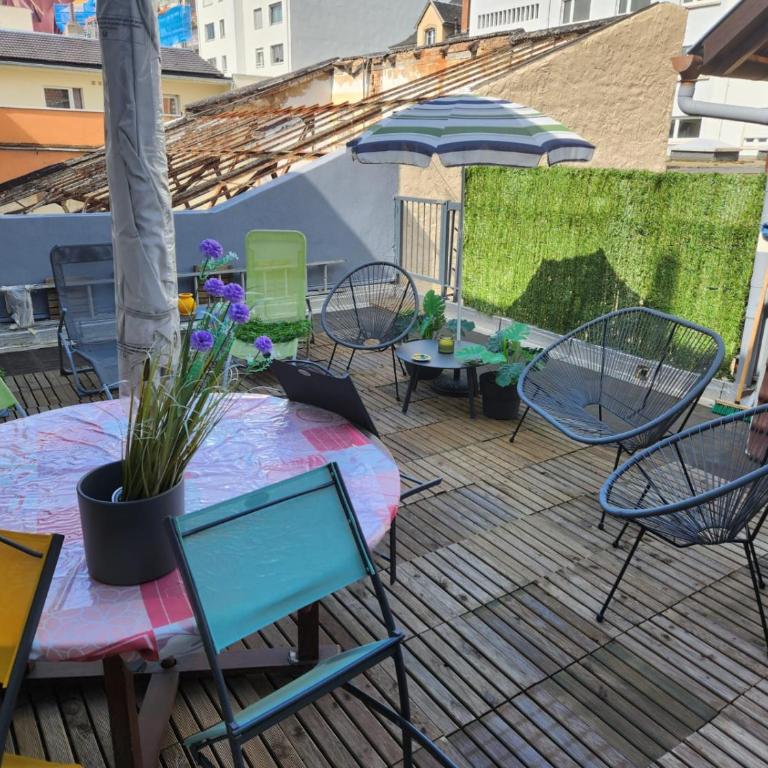 Les Cigognes d'Alsace - Appartamento con 2 Camere da Letto - 2