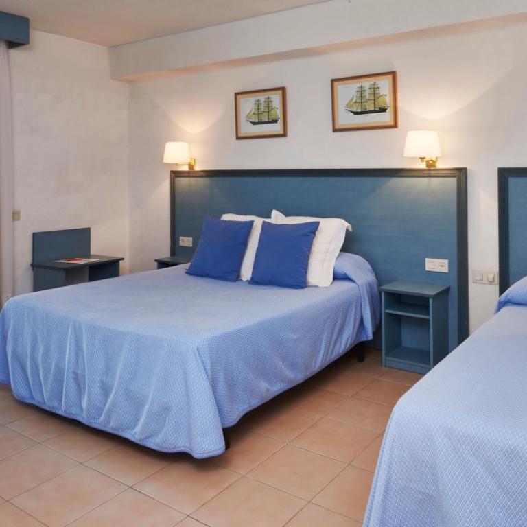 Hotel Platja d'Aro - Habitación Triple - 5