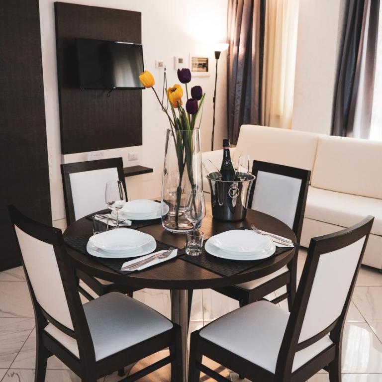 Morin 10 Rome Exclusive Suites - Suite Superior - 3
