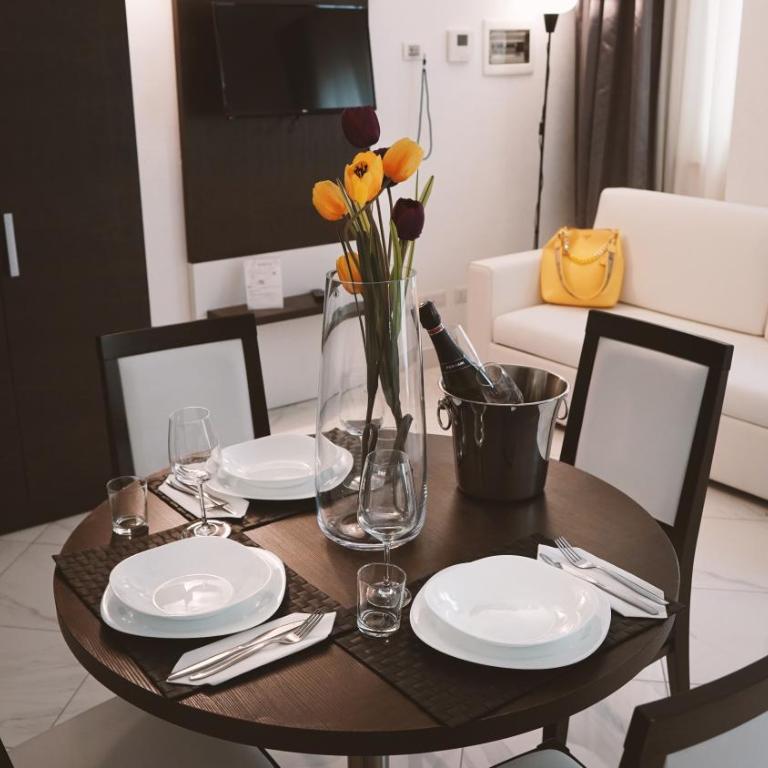 Morin 10 Rome Exclusive Suites - Suite Superior - 5
