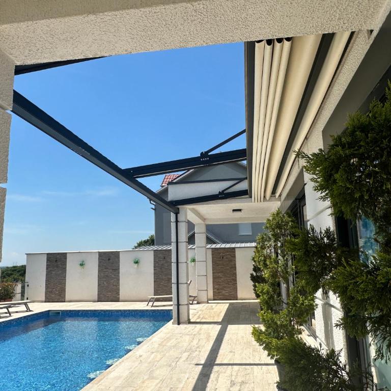 Harmony house with POOL - Vila sa 3 Spavaće Sobe - 27