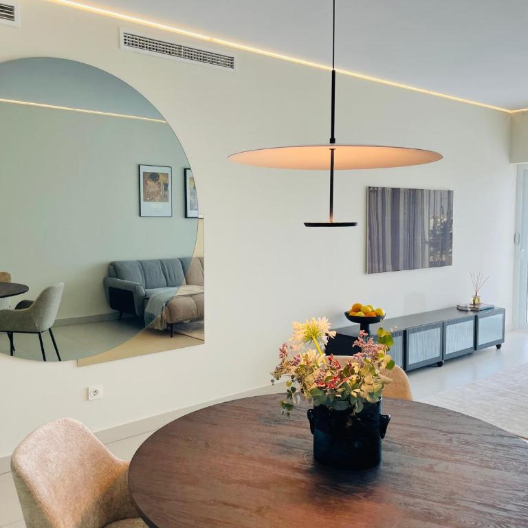 Classy Hill apartment - Apartamento de 2 dormitorios con vistas a la montaña - 2