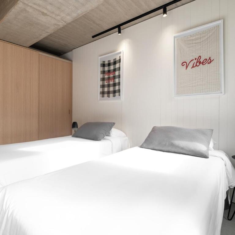 Nido Pasaje Cabrer - Apartamento de 2 dormitorios - 8