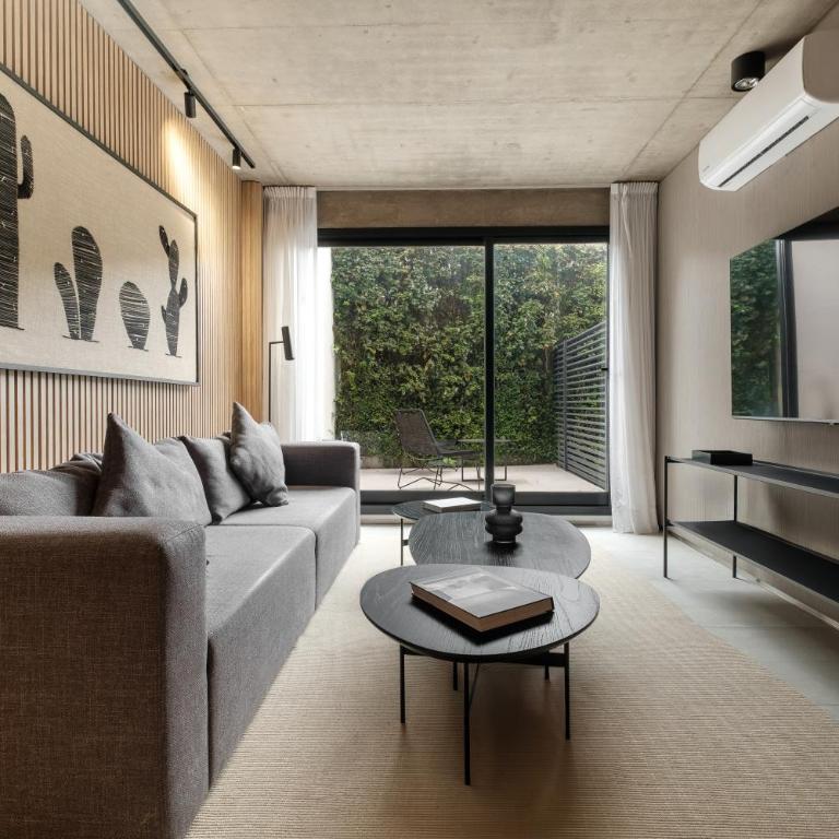 Nido Pasaje Cabrer - Apartamento de 2 dormitorios - 5