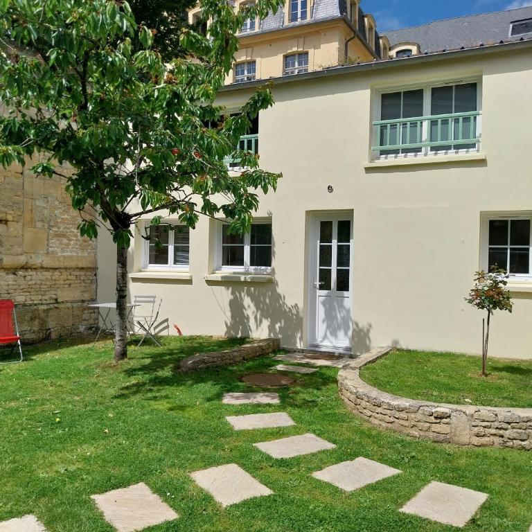Maison au calme 2 chambres centre de Caen - Appartamento con 2 Camere da Letto - 1