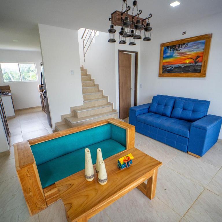 Cabaña Villa July - Apartamento de 3 dormitorios - 6