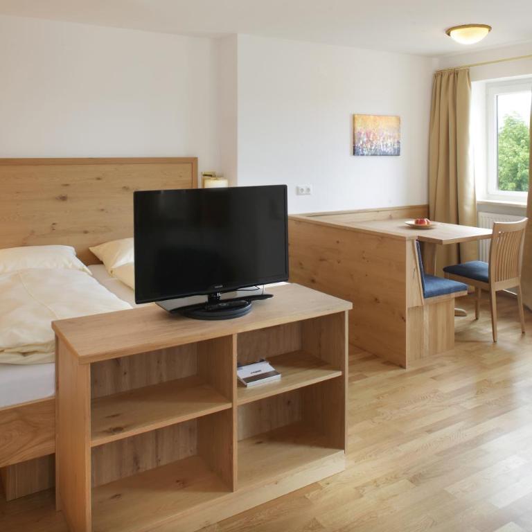 Landhaus Seeblick - Apartment mit Seeblick - 5