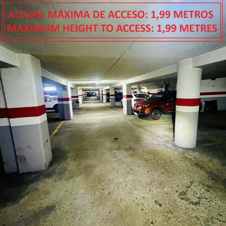 A Orillas del Pilar con parking - Apartamento de 2 dormitorios - 29