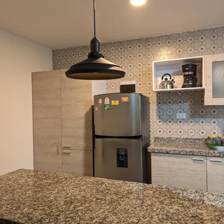 Cali Juanambu Acogedor apartamento con parqueo gratis - Apartamento de 1 dormitorio - 39