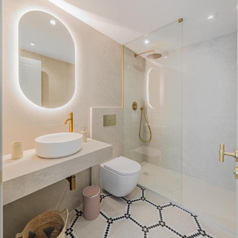 ISG Apartments Luxury Apartment by the Cathedral - Apartamento - 27