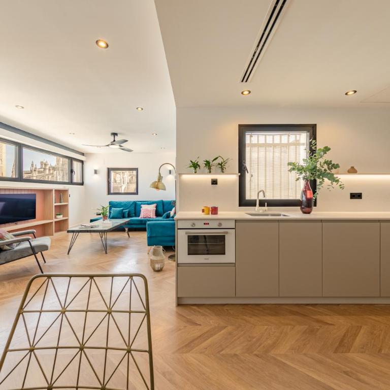 ISG Apartments Luxury Apartment by the Cathedral - Apartamento - 29
