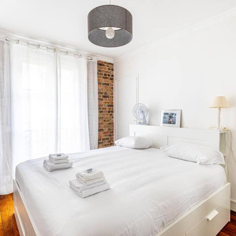 GuestReady - Apt. Cosy et confortable dans le 10e - Appartement - 9