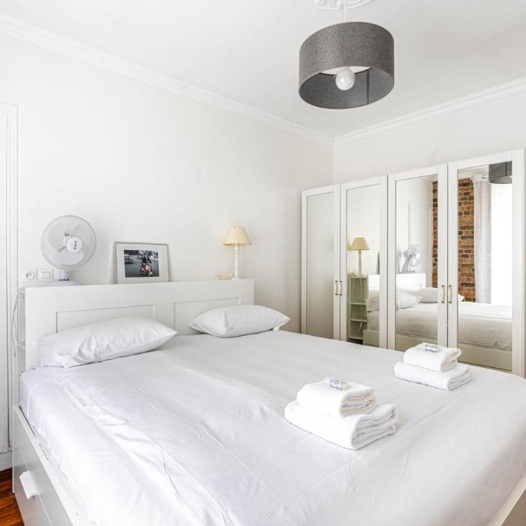 GuestReady - Apt. Cosy et confortable dans le 10e - Appartement - 11