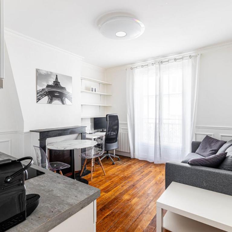 GuestReady - Apt. Cosy et confortable dans le 10e - Appartement - 6
