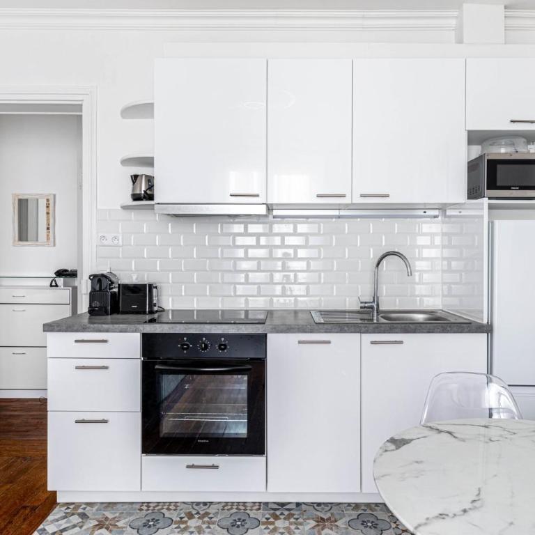 GuestReady - Apt. Cosy et confortable dans le 10e - Appartement - 1