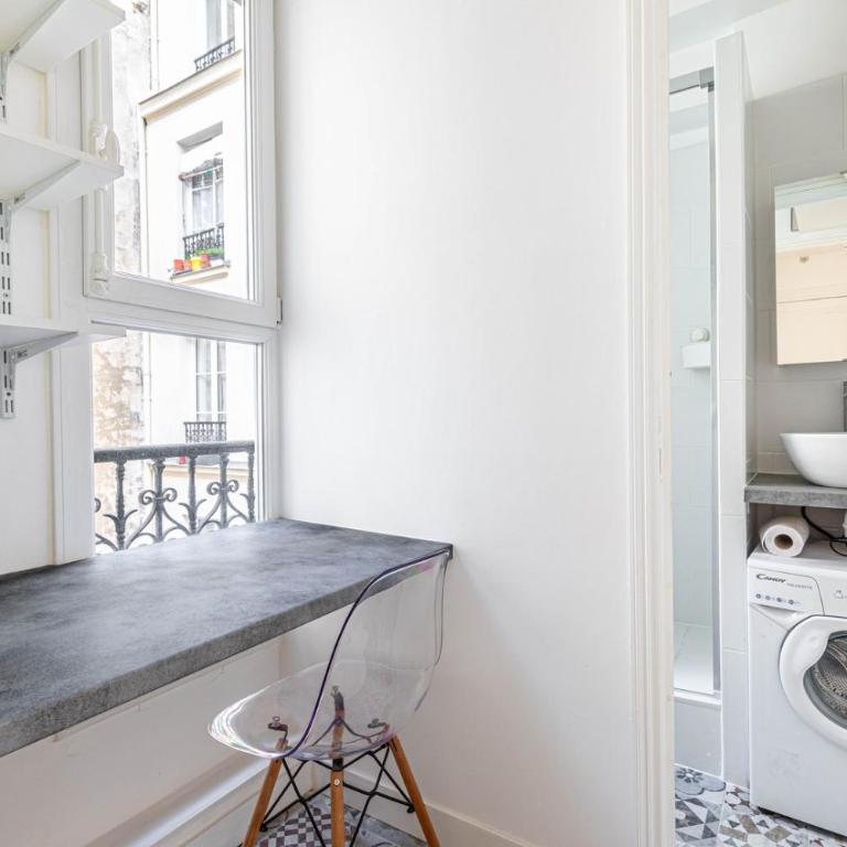 GuestReady - Apt. Cosy et confortable dans le 10e - Appartement - 12