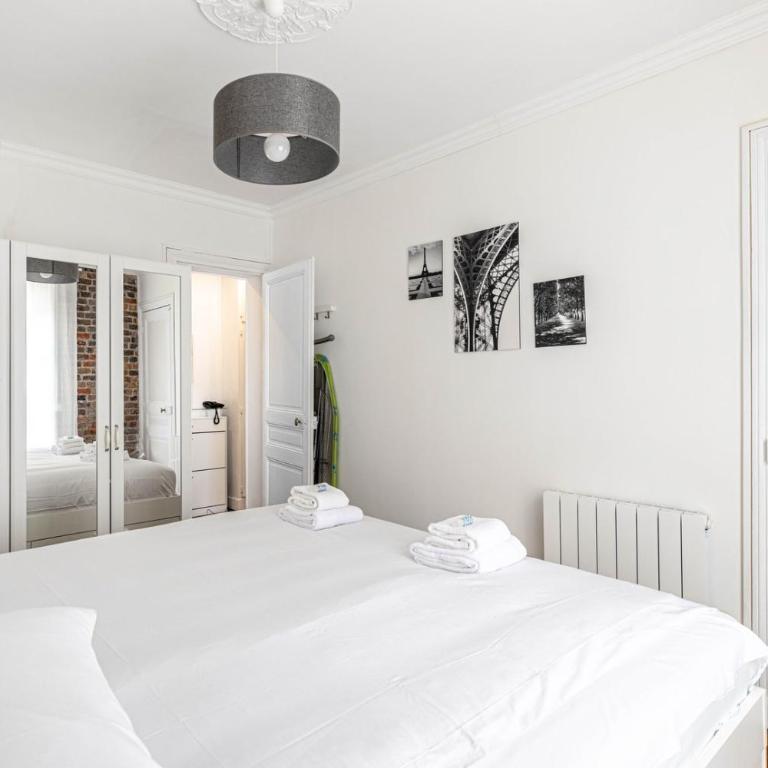 GuestReady - Apt. Cosy et confortable dans le 10e - Appartement - 10