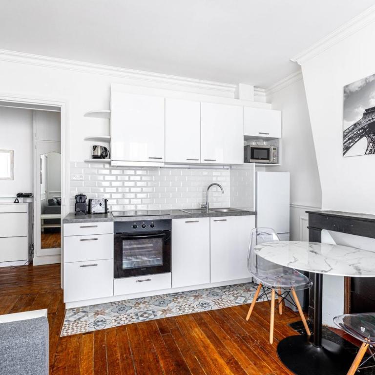 GuestReady - Apt. Cosy et confortable dans le 10e - Appartement - 7