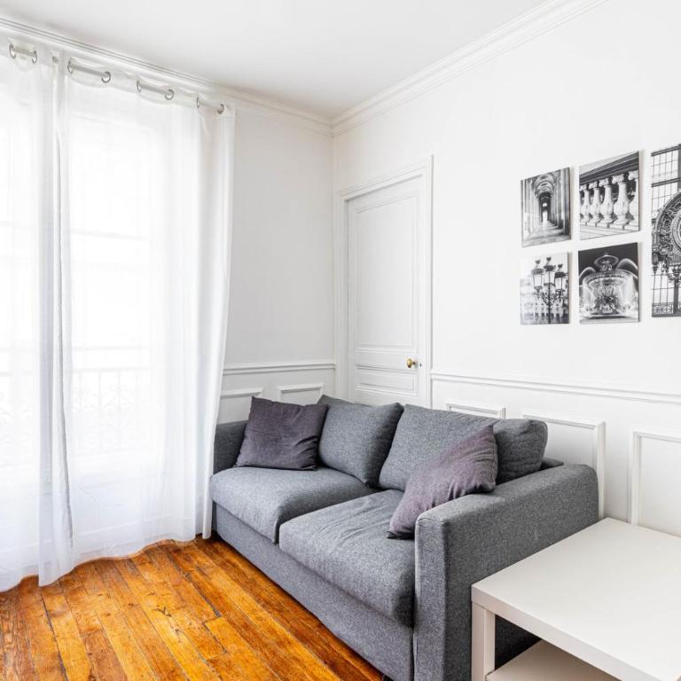 GuestReady - Apt. Cosy et confortable dans le 10e - Appartement - 4
