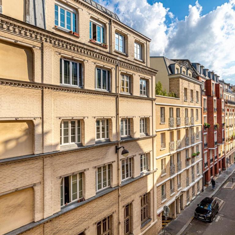 GuestReady - Apt. Cosy et confortable dans le 10e - Appartement - 15