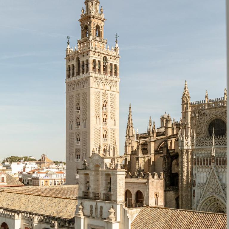 ISG Apartments Luxury Apartment by the Cathedral - Apartamento - 46