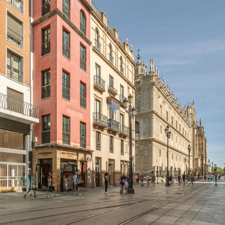 ISG Apartments Luxury Apartment by the Cathedral - Apartamento - 61