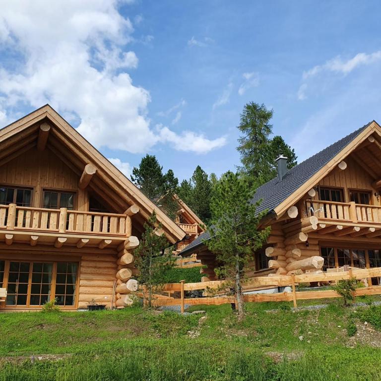Almzauber Chalets - Haus Enzian inkl Infrarotliegen - Chalet 3 - 28