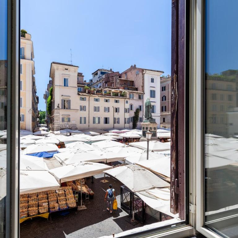 Campo dei Fiori Elite Luxury for 10 guests - Appartamento con 3 Camere da Letto - 1
