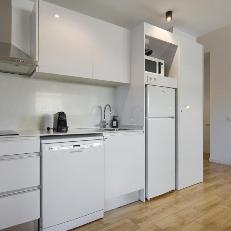 Arena 20 Suites - Apartment with Terrace - 11