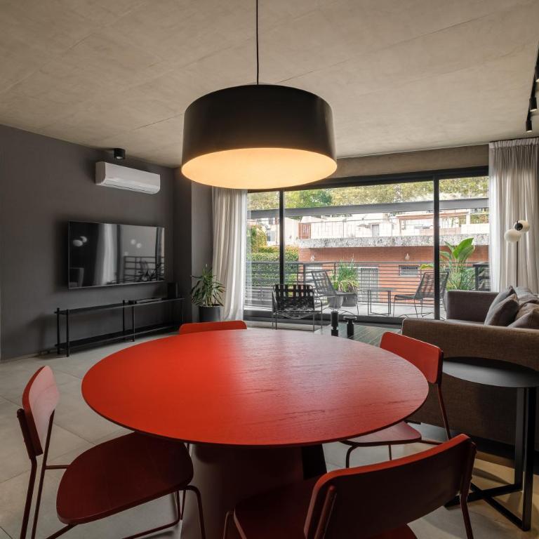 Nido Pasaje Cabrer - Apartamento de 1 dormitorio - 4