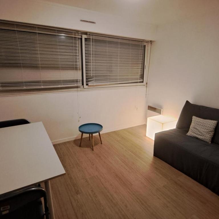 Studio Vannes, 18m2 - Apartment mit 1 Schlafzimmer - 4