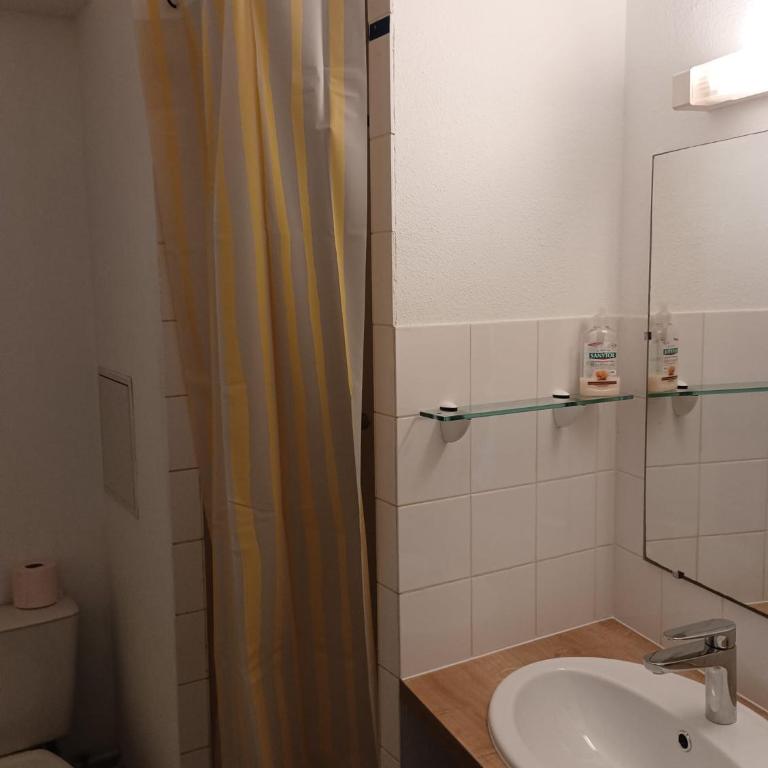 Studio Vannes, 18m2 - Apartment mit 1 Schlafzimmer - 6