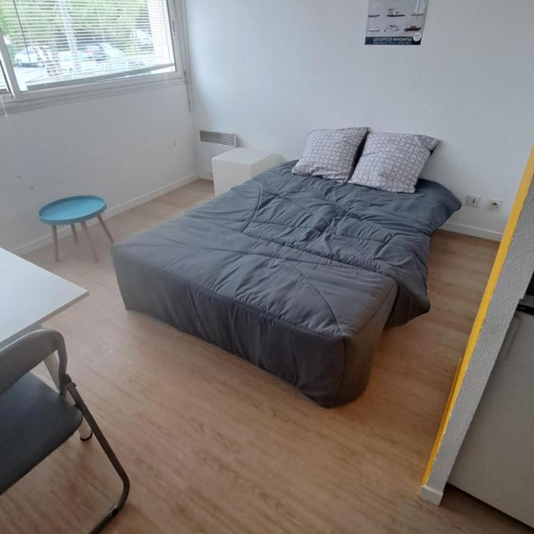 Studio Vannes, 18m2 - Apartment mit 1 Schlafzimmer - 7