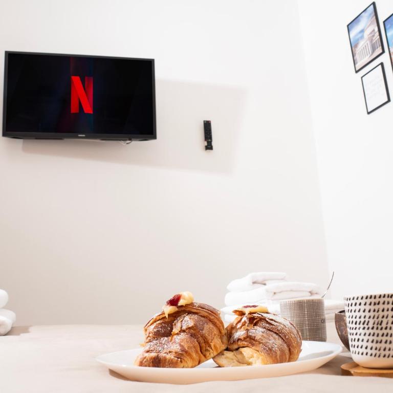 Pizzofalcone Home - Napoli a 5 min da P Plebiscito - Appartamento con 1 Camera da Letto - 1