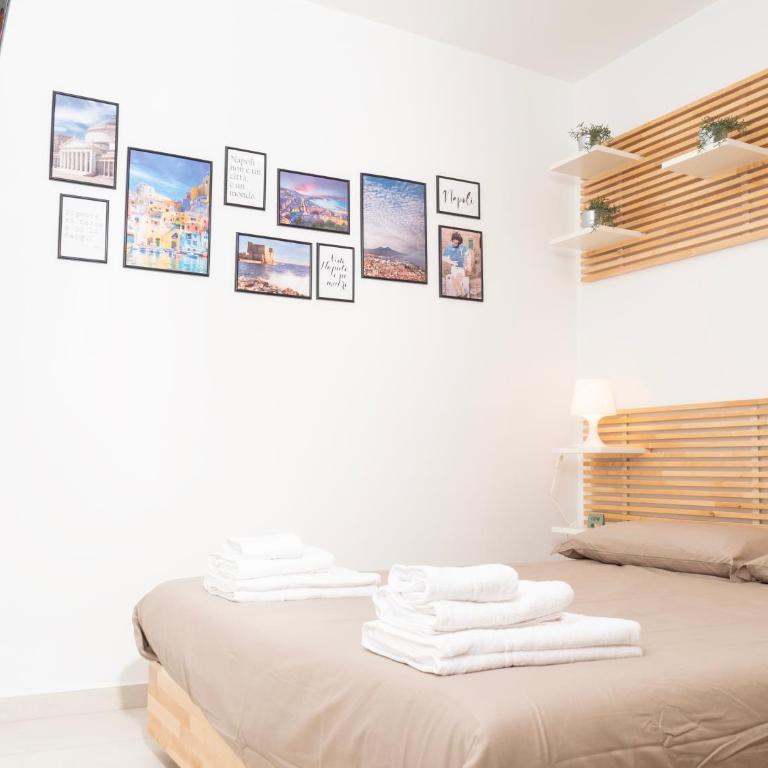 Pizzofalcone Home - Napoli a 5 min da P Plebiscito - Appartamento con 1 Camera da Letto - 3