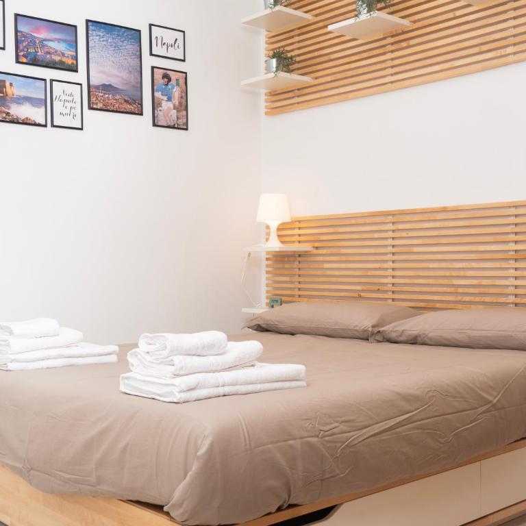 Pizzofalcone Home - Napoli a 5 min da P Plebiscito - Appartamento con 1 Camera da Letto - 6
