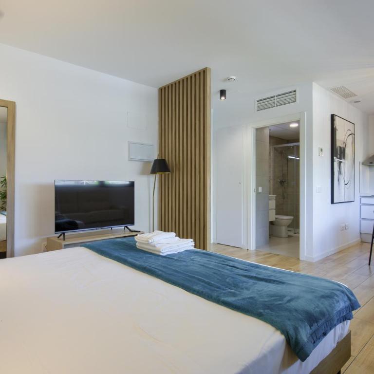 Arena 20 Suites - Studio - 8