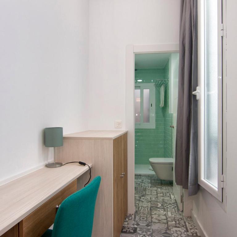Rosarioseis PATIO DE LOS LEONES - One-Bedroom Apartment - 12