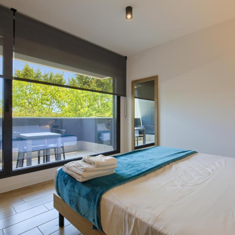 Arena 20 Suites - Studio with Terrace - 11