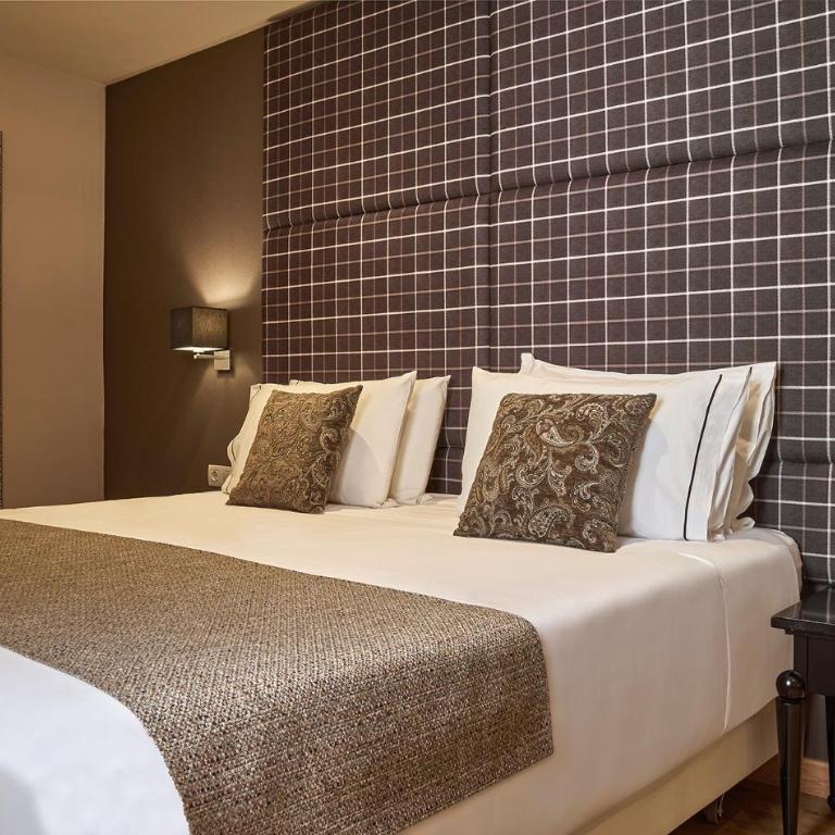 Hesperia Barcelona Barri Gòtic - Comfort Double Room - 2