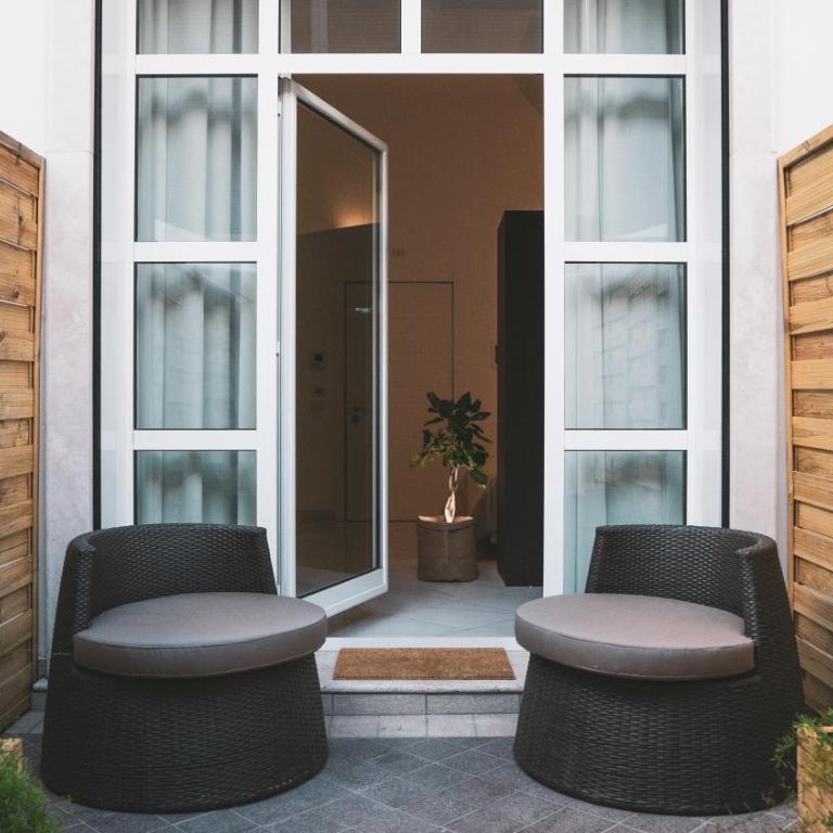 Morin 10 Rome Exclusive Suites - Suite Deluxe - 6