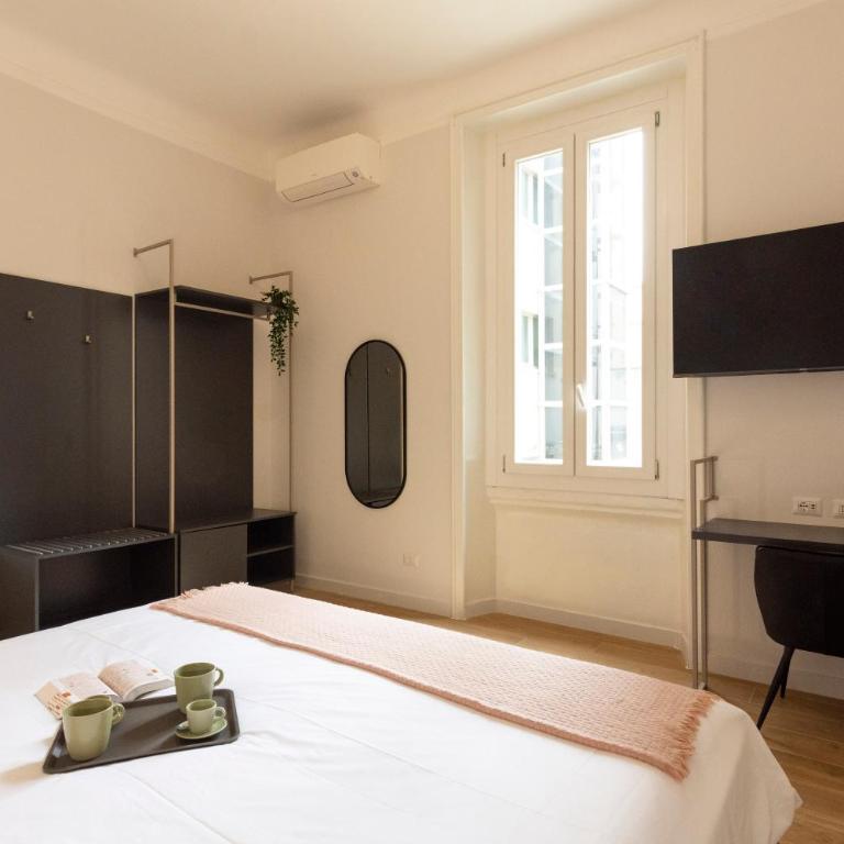 Italianflat - Navigli Suite - Double Room - 3