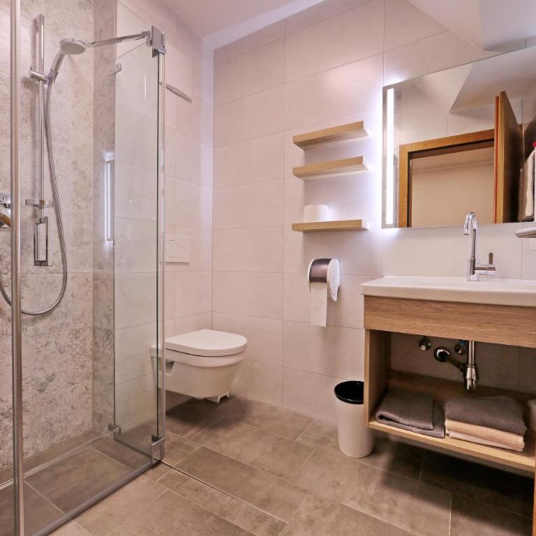 hin&weg das Aparthotel - Familiensuite mit Balkon - 5