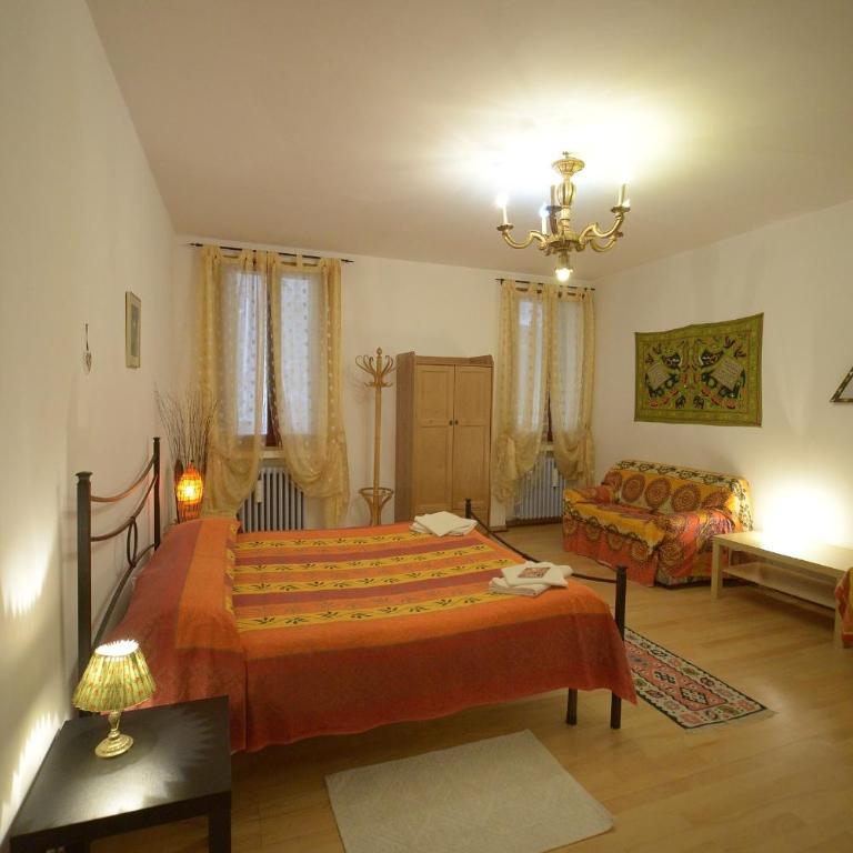B&B Arabesque - Camera Matrimoniale con Bagno in Comune - 3