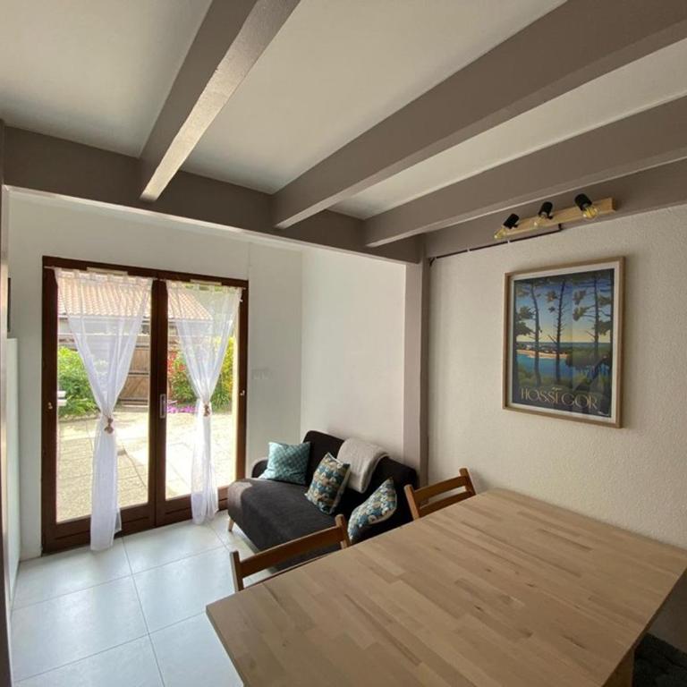 Villa rénovée avec grande terrasse, 5 pers, Capbreton - FR-1-413-164 - Villa - 5