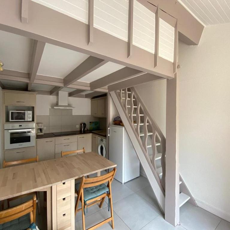 Villa rénovée avec grande terrasse, 5 pers, Capbreton - FR-1-413-164 - Villa - 6