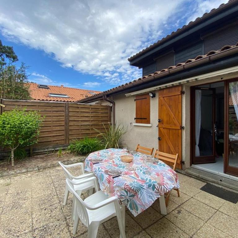 Villa rénovée avec grande terrasse, 5 pers, Capbreton - FR-1-413-164 - Villa - 9
