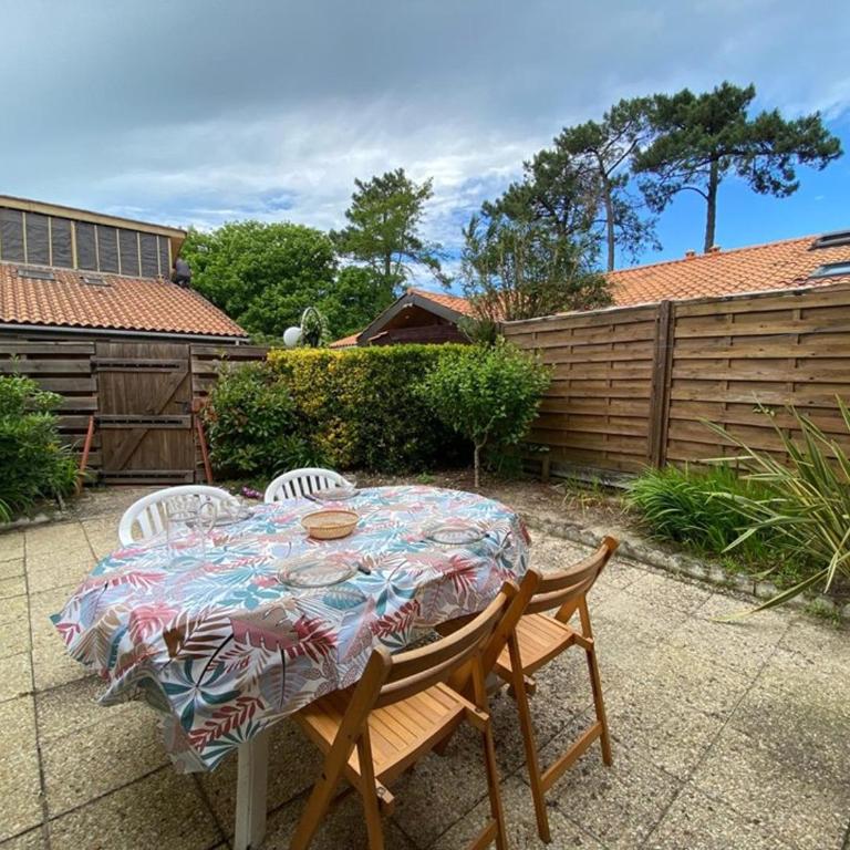Villa rénovée avec grande terrasse, 5 pers, Capbreton - FR-1-413-164 - Villa - 1